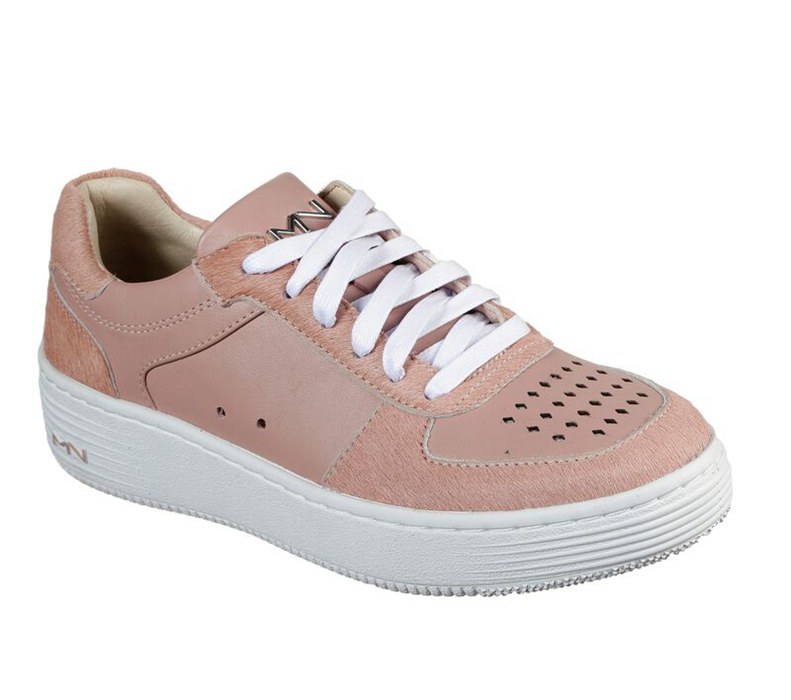 Skechers Palmilla - Nori - Womens Sneakers Pink [AU-TW9775]